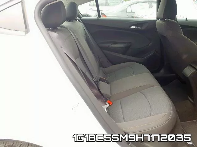 1G1BC5SM9H7172035 фото 7