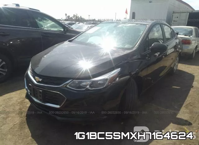 1G1BC5SMXH7164624 фото 3