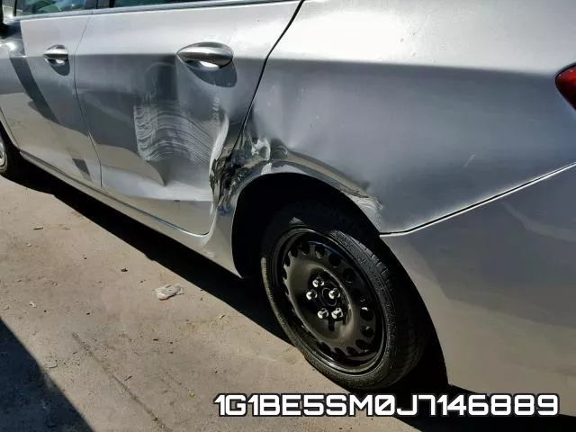 1G1BE5SM0J7146889 фото 10