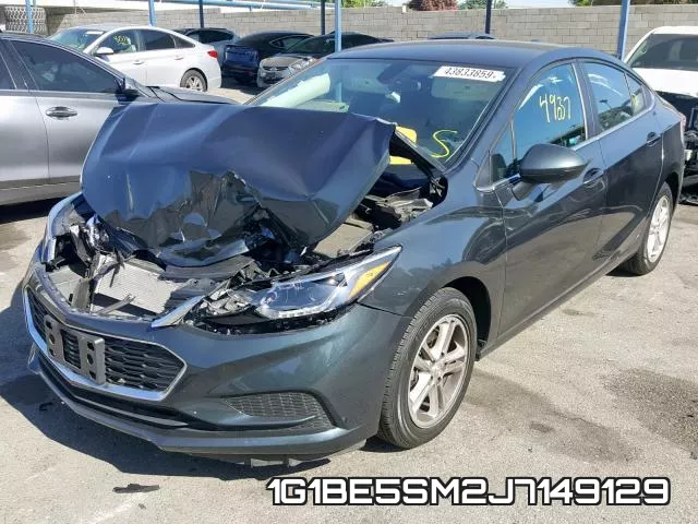 1G1BE5SM2J7149129 фото 3