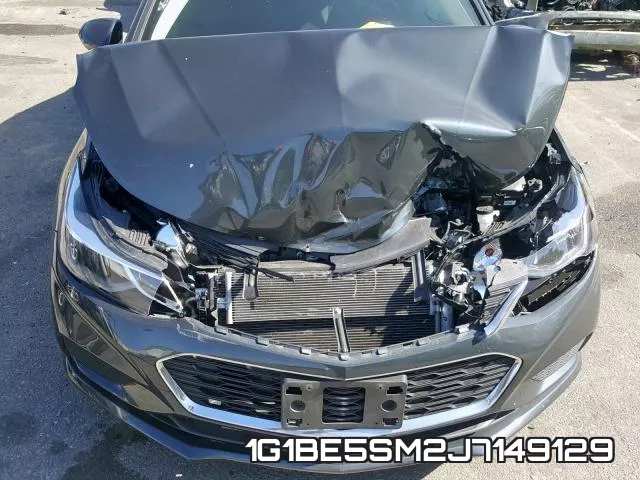 1G1BE5SM2J7149129 фото 8