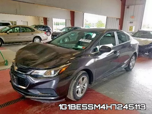 1G1BE5SM4H7245113 фото 3