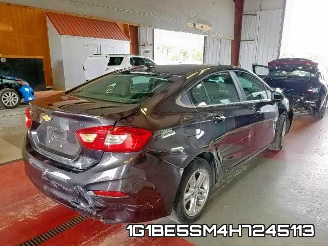 1G1BE5SM4H7245113 фото 5