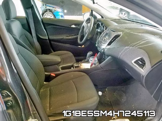 1G1BE5SM4H7245113 фото 6