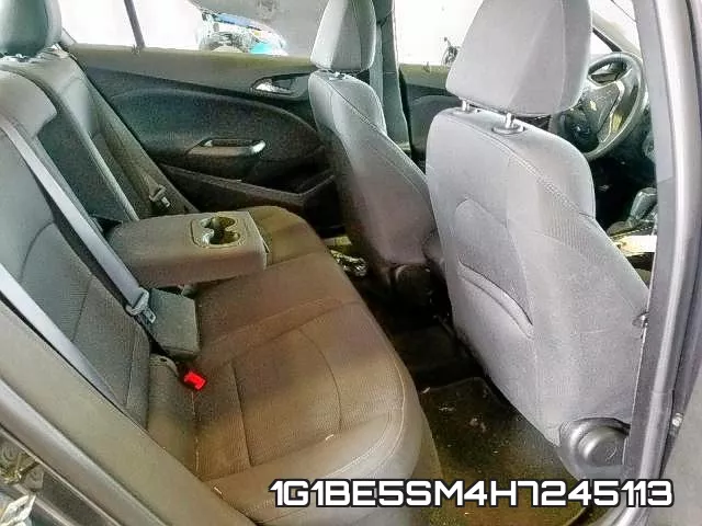 1G1BE5SM4H7245113 фото 7