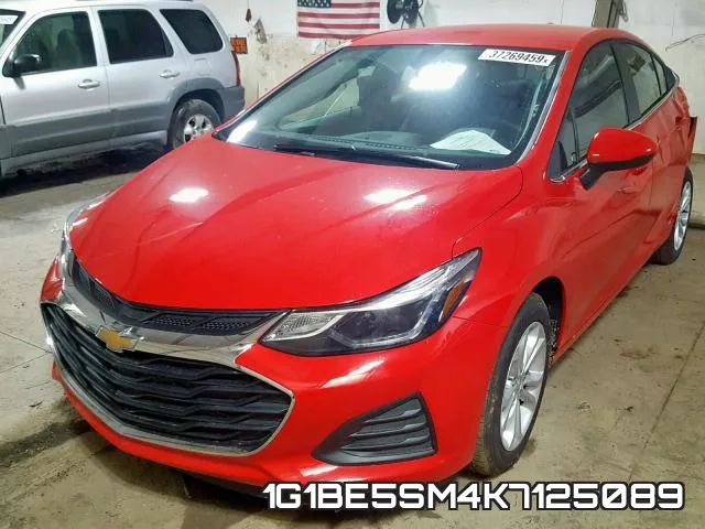 1G1BE5SM4K7125089 фото 3