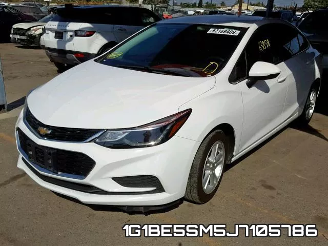 1G1BE5SM5J7105786 фото 3