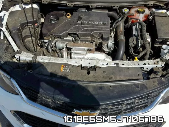 1G1BE5SM5J7105786 фото 8