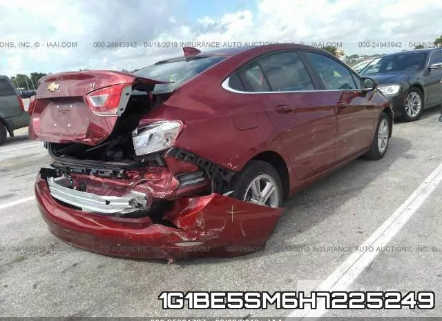 1G1BE5SM6H7225249 фото 5