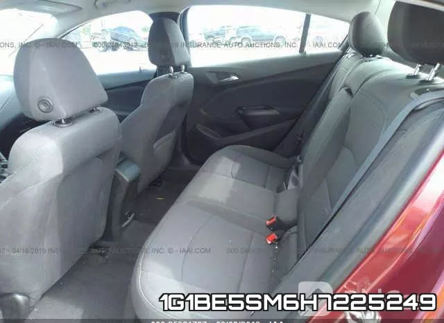 1G1BE5SM6H7225249 фото 9