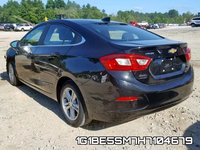 1G1BE5SM7H7104679 фото 4