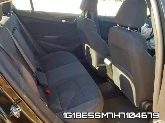 1G1BE5SM7H7104679 фото 7