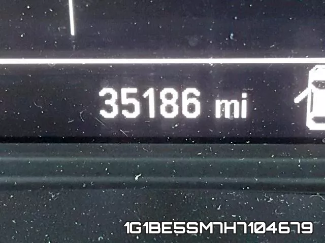 1G1BE5SM7H7104679 фото 9