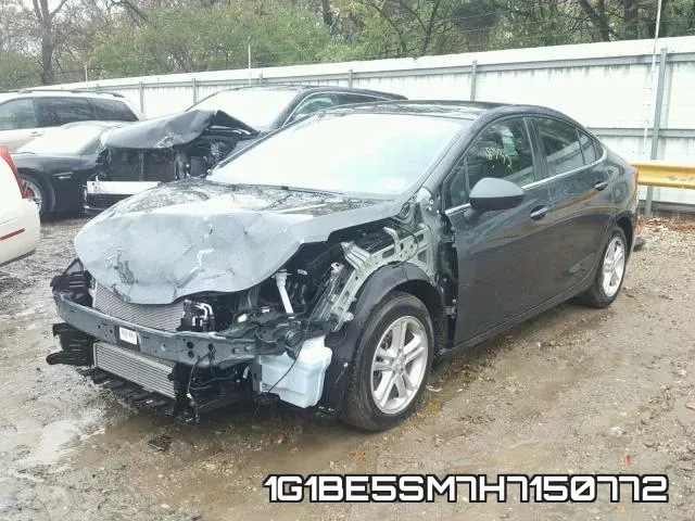 1G1BE5SM7H7150772 фото 3