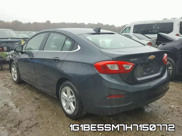 1G1BE5SM7H7150772 фото 4