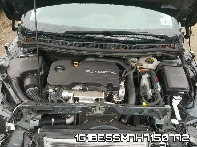 1G1BE5SM7H7150772 фото 7