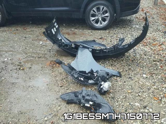 1G1BE5SM7H7150772 фото 9