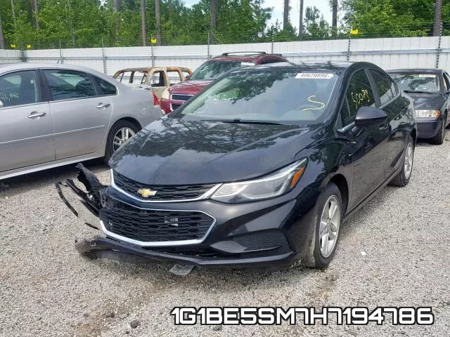 1G1BE5SM7H7194786 фото 3