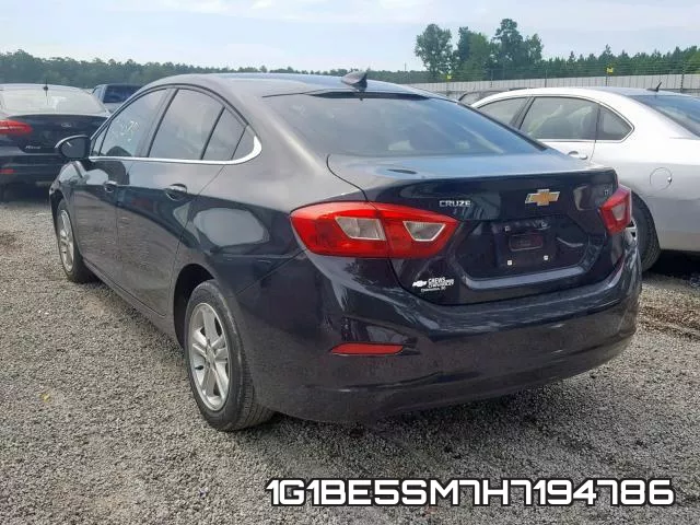 1G1BE5SM7H7194786 фото 4