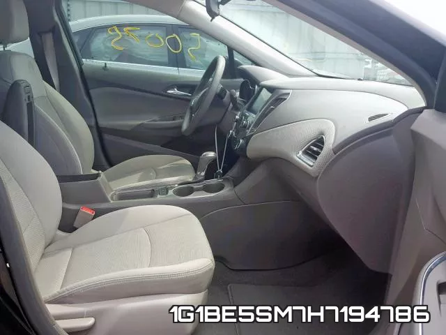 1G1BE5SM7H7194786 фото 6