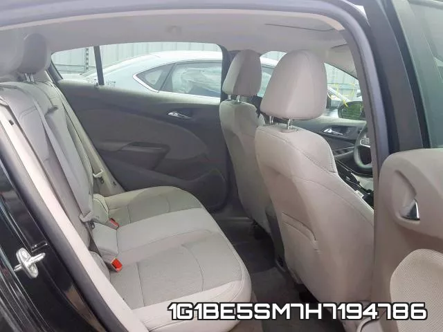 1G1BE5SM7H7194786 фото 7