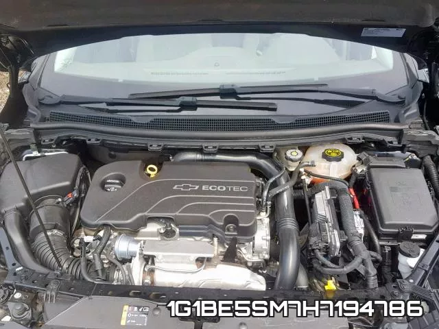 1G1BE5SM7H7194786 фото 8