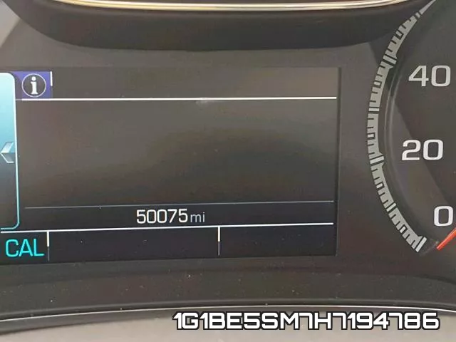 1G1BE5SM7H7194786 фото 9