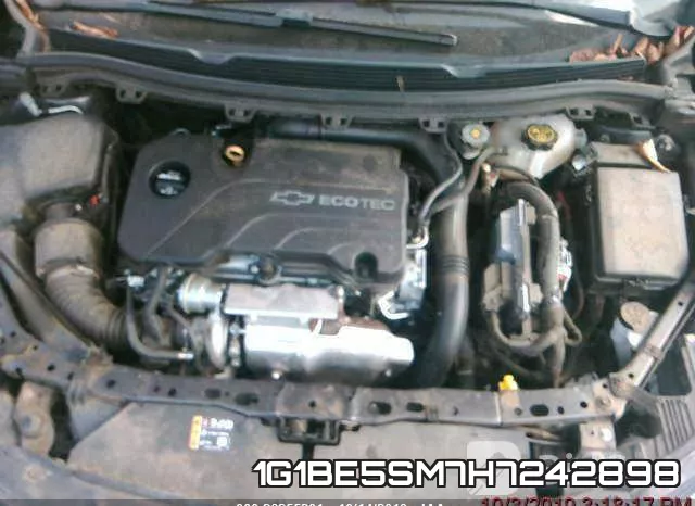 1G1BE5SM7H7242898 фото 5