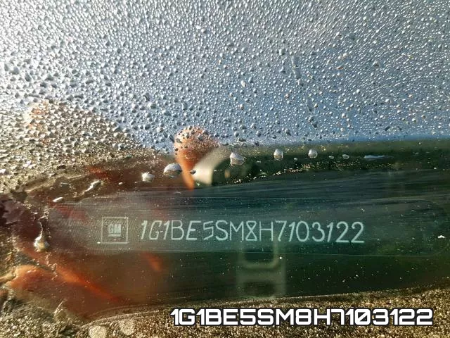 1G1BE5SM8H7103122 фото 2