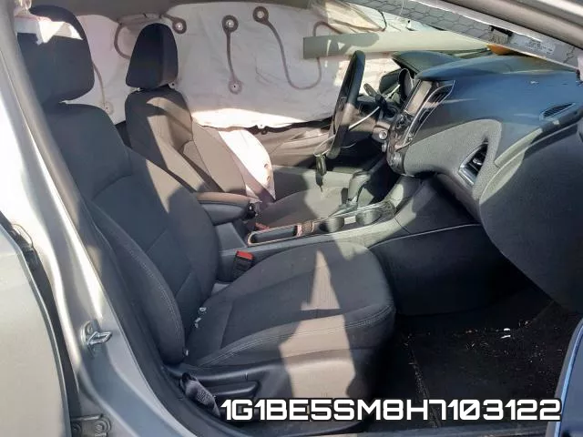 1G1BE5SM8H7103122 фото 6