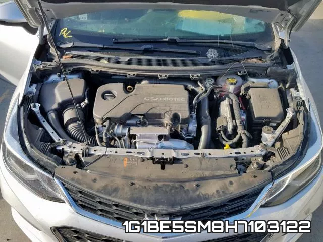 1G1BE5SM8H7103122 фото 8
