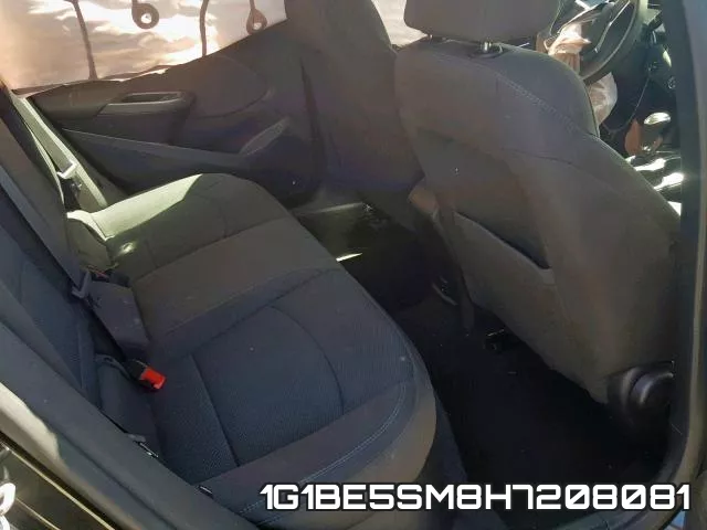 1G1BE5SM8H7208081 фото 7