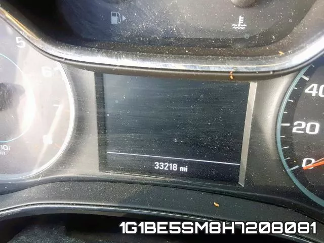 1G1BE5SM8H7208081 фото 9