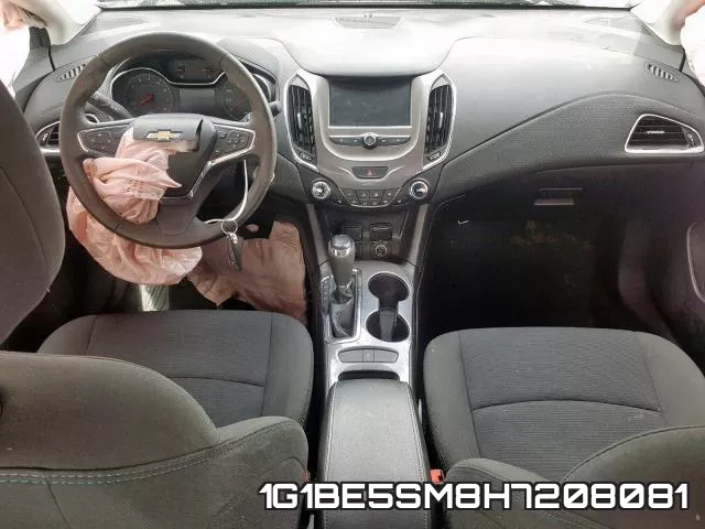 1G1BE5SM8H7208081 фото 10