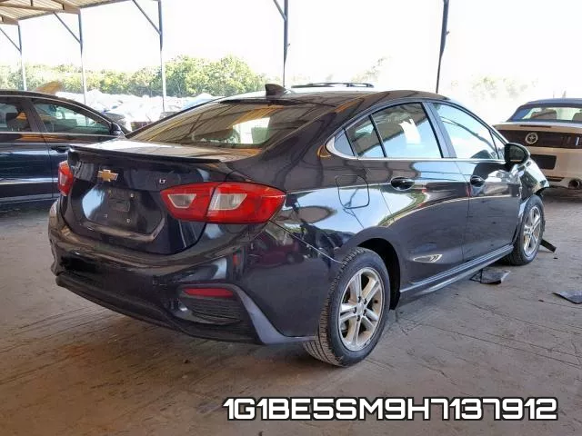1G1BE5SM9H7137912 фото 5