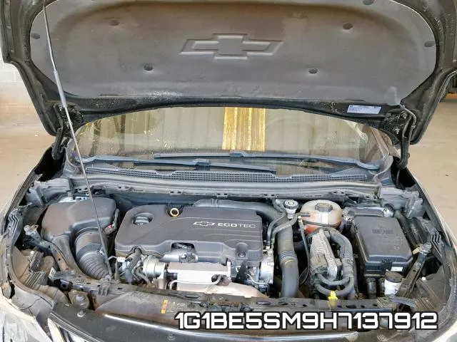 1G1BE5SM9H7137912 фото 8