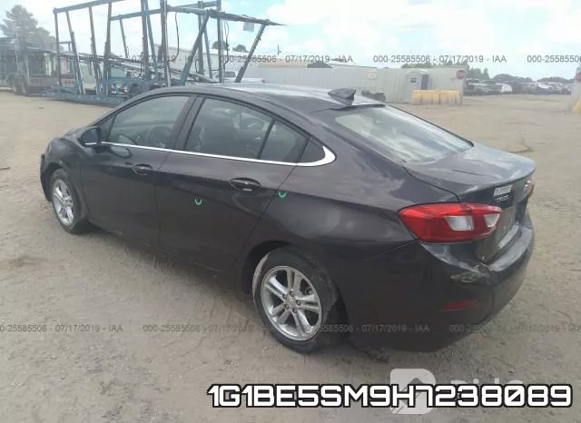 1G1BE5SM9H7238089 фото 4
