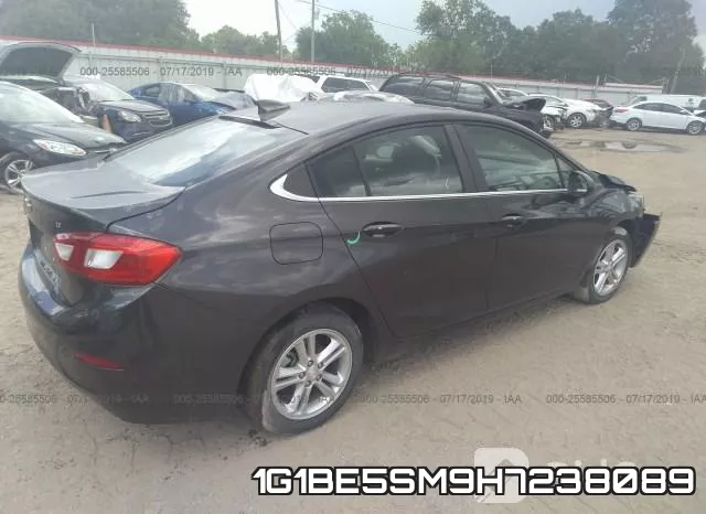 1G1BE5SM9H7238089 фото 5