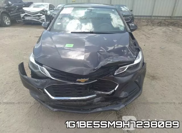 1G1BE5SM9H7238089 фото 7
