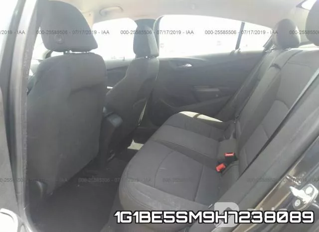 1G1BE5SM9H7238089 фото 9