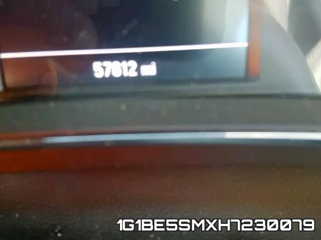 1G1BE5SMXH7230079 фото 8