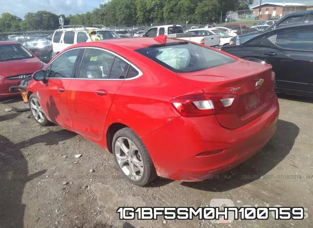 1G1BF5SM0H7100759 фото 4