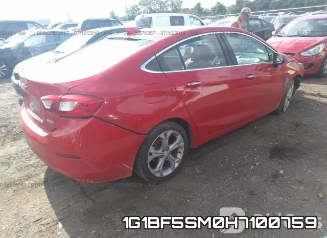 1G1BF5SM0H7100759 фото 5
