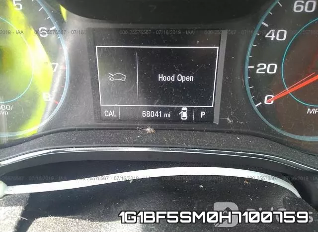 1G1BF5SM0H7100759 фото 8