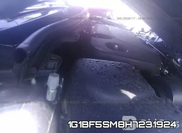 1G1BF5SM8H7231924 фото 2