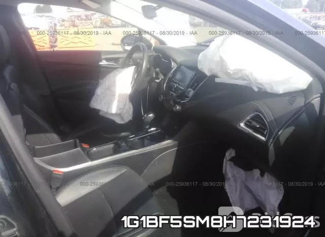 1G1BF5SM8H7231924 фото 6