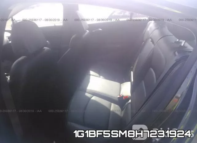 1G1BF5SM8H7231924 фото 9