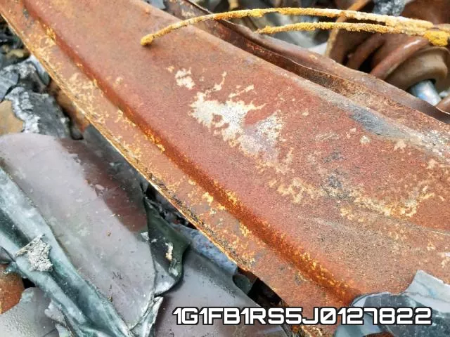 1G1FB1RS5J0127822 фото 2
