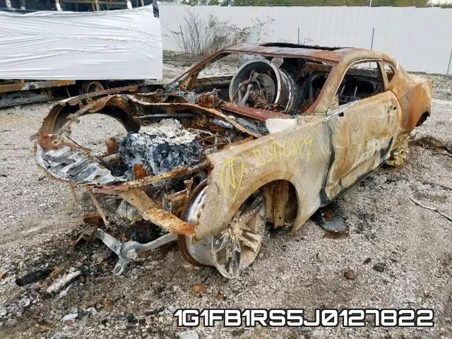 1G1FB1RS5J0127822 фото 3