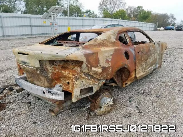 1G1FB1RS5J0127822 фото 5